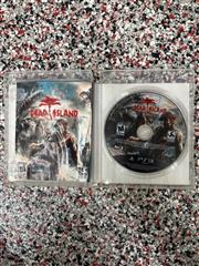 SONY PS3 DEAD ISLAND